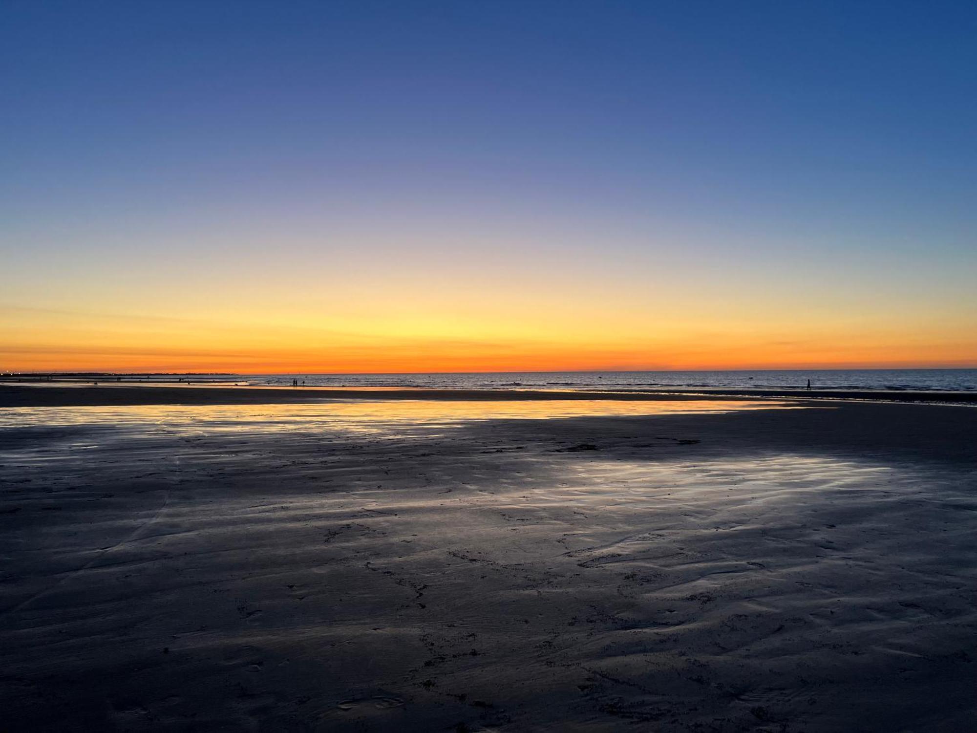 Cote Plage & Balcon Cabourg Exterior foto